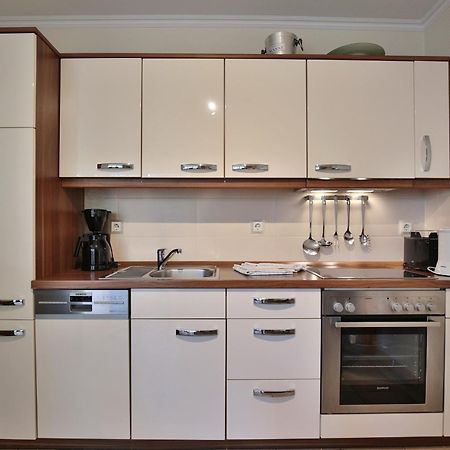 Moderne Strandvilla Moderne Strandvilla Appartement 2 蒂门多弗施特兰德 外观 照片