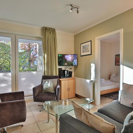 Moderne Strandvilla Moderne Strandvilla Appartement 2 蒂门多弗施特兰德 外观 照片