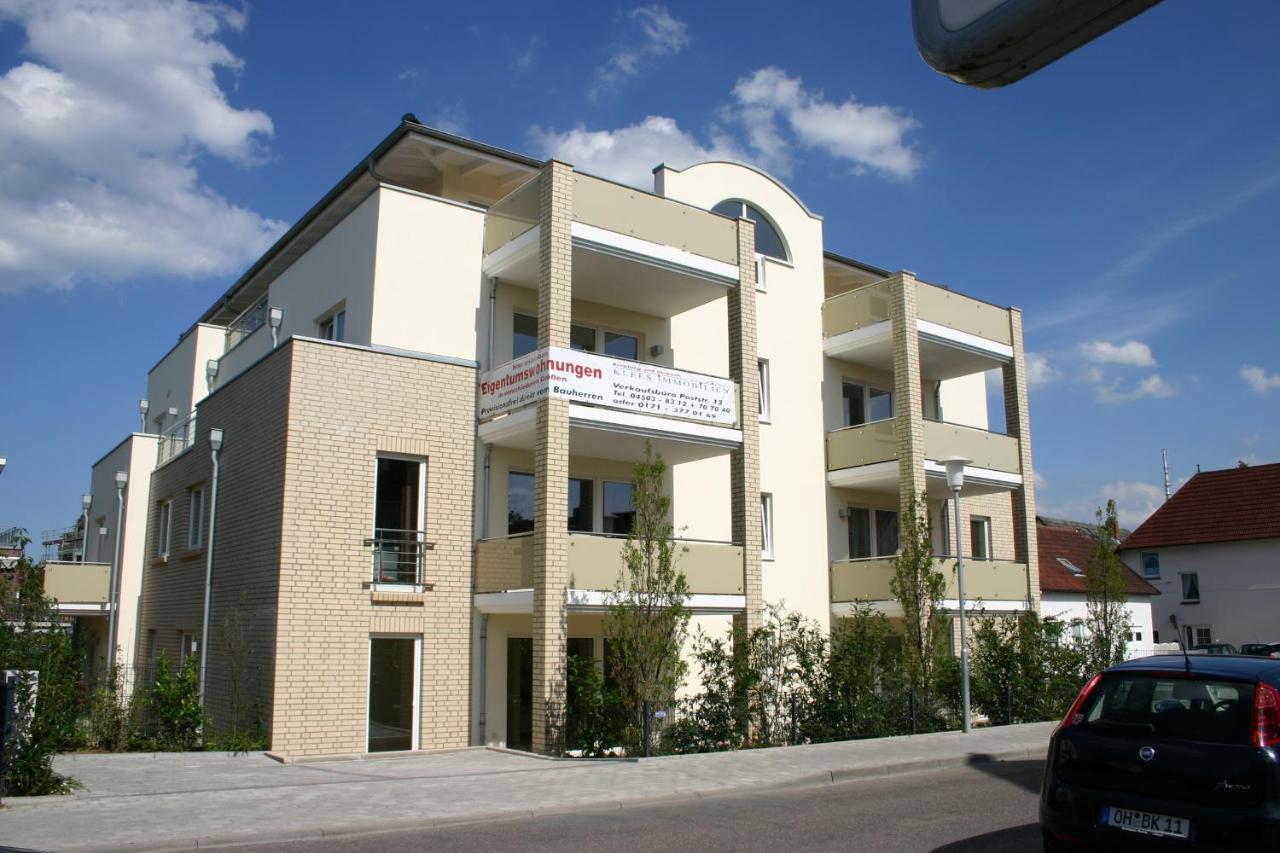 Moderne Strandvilla Moderne Strandvilla Appartement 2 蒂门多弗施特兰德 外观 照片