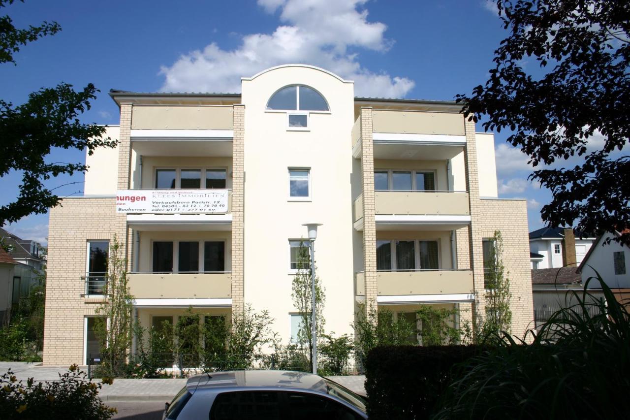 Moderne Strandvilla Moderne Strandvilla Appartement 2 蒂门多弗施特兰德 外观 照片