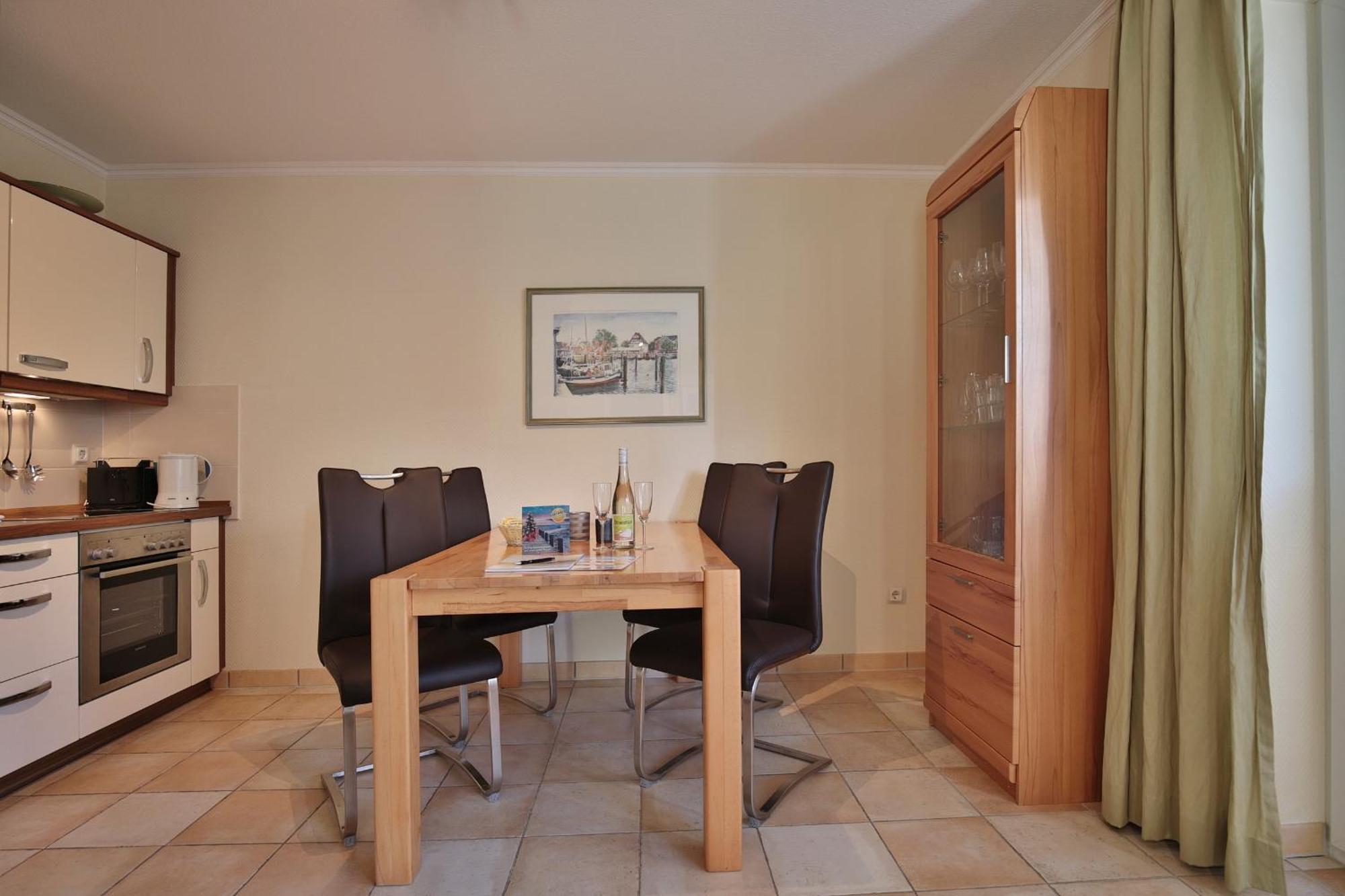 Moderne Strandvilla Moderne Strandvilla Appartement 2 蒂门多弗施特兰德 外观 照片