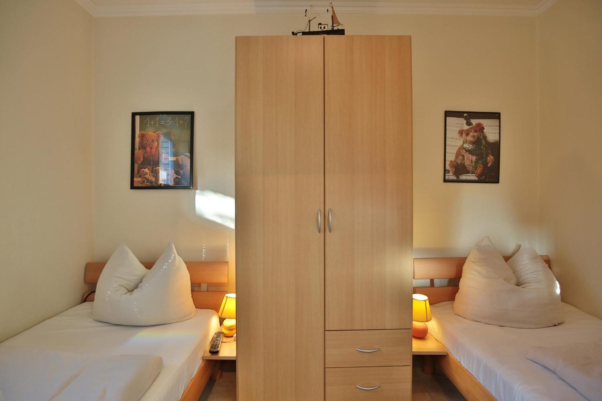 Moderne Strandvilla Moderne Strandvilla Appartement 2 蒂门多弗施特兰德 外观 照片