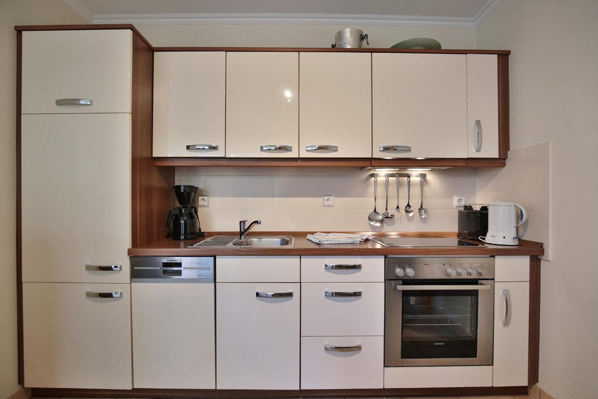 Moderne Strandvilla Moderne Strandvilla Appartement 2 蒂门多弗施特兰德 外观 照片