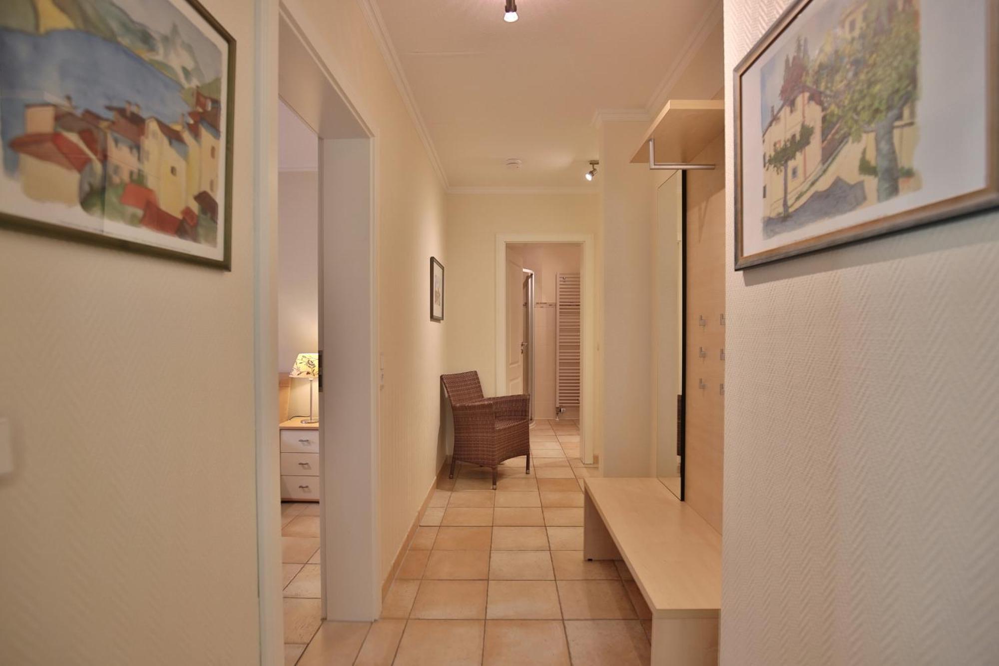 Moderne Strandvilla Moderne Strandvilla Appartement 2 蒂门多弗施特兰德 外观 照片