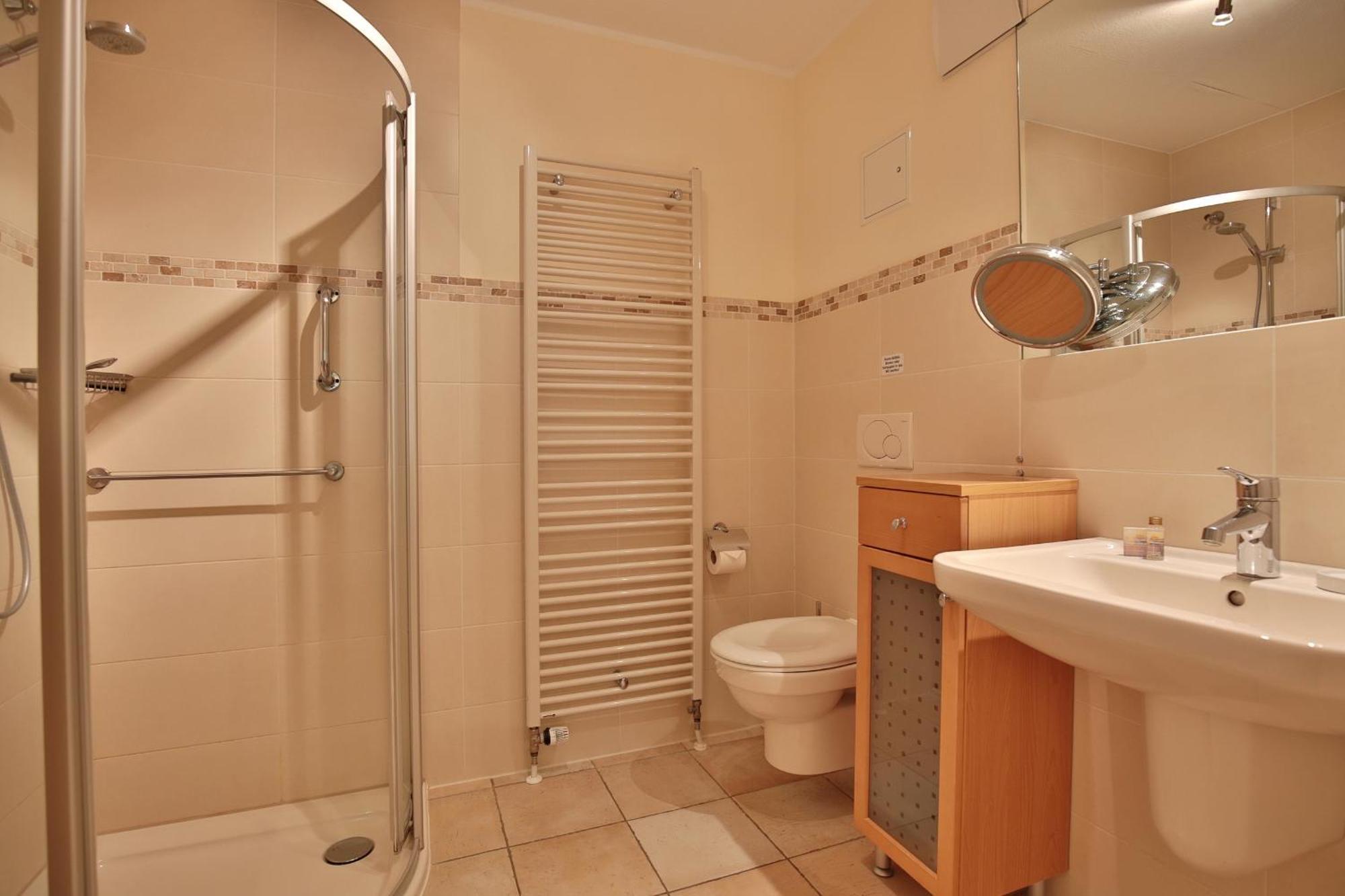 Moderne Strandvilla Moderne Strandvilla Appartement 2 蒂门多弗施特兰德 外观 照片