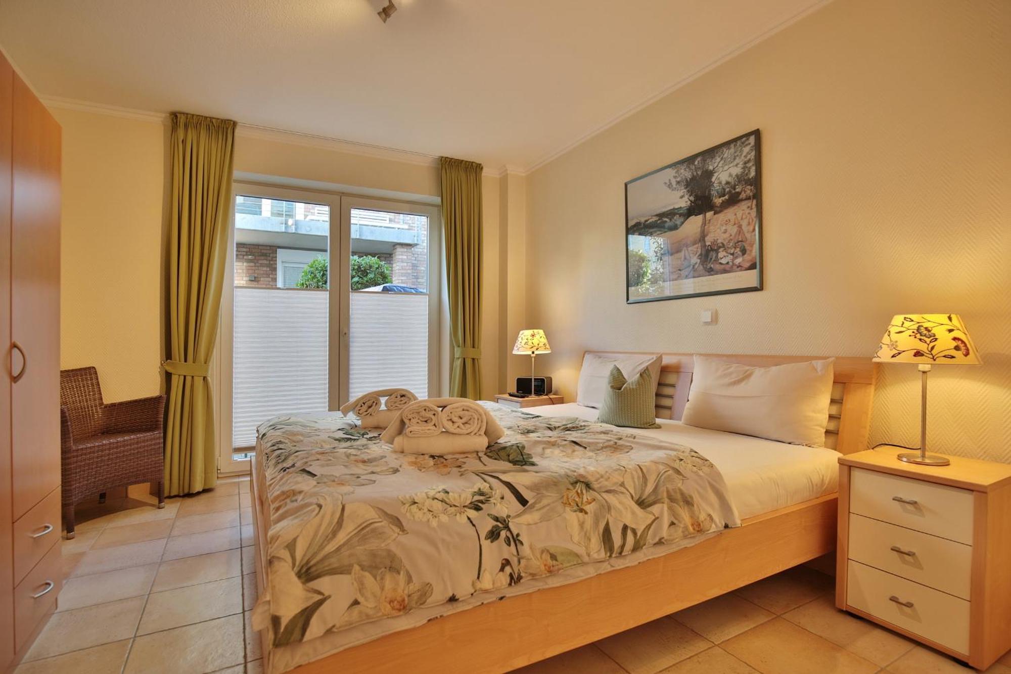 Moderne Strandvilla Moderne Strandvilla Appartement 2 蒂门多弗施特兰德 外观 照片