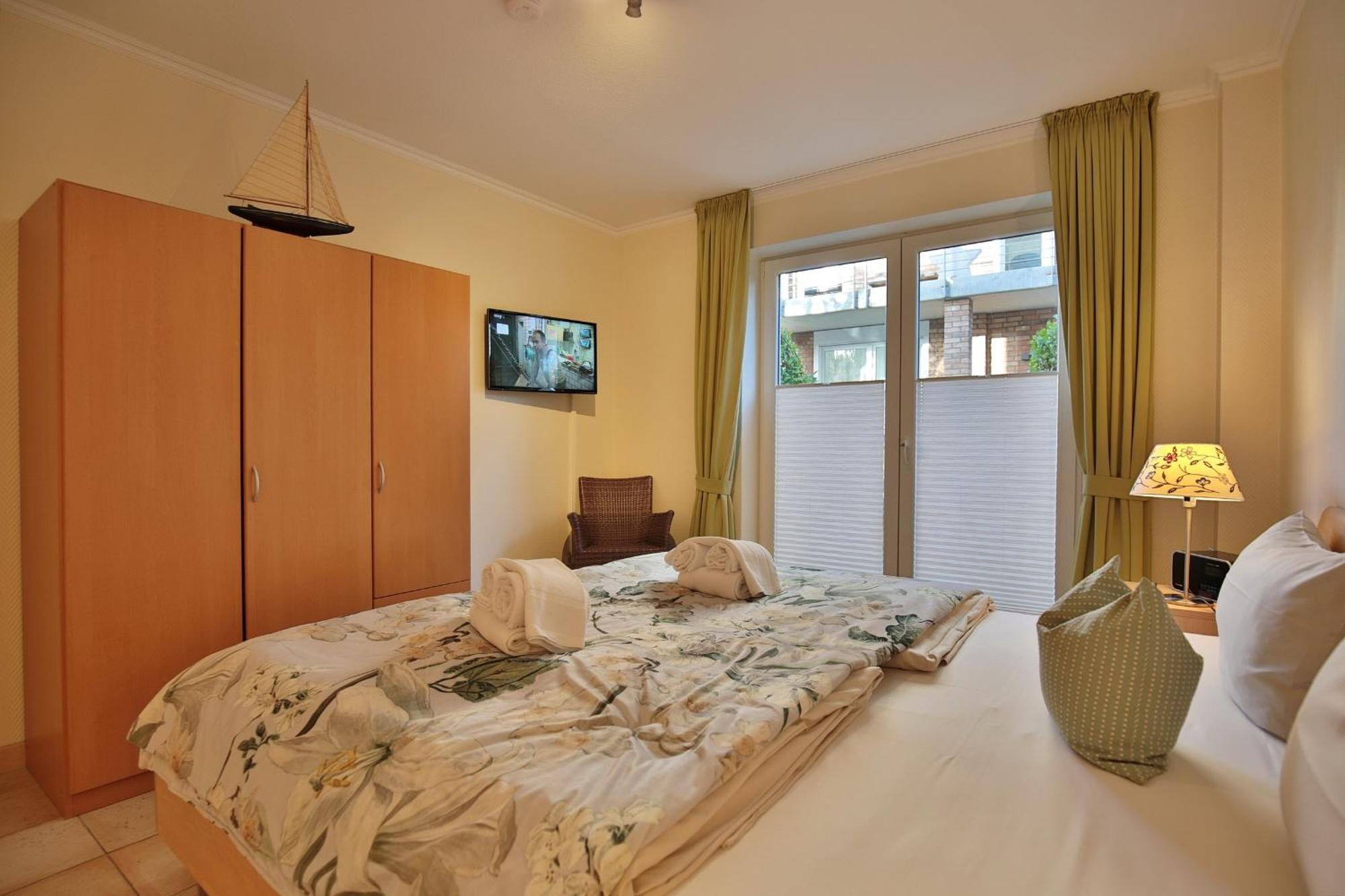 Moderne Strandvilla Moderne Strandvilla Appartement 2 蒂门多弗施特兰德 外观 照片